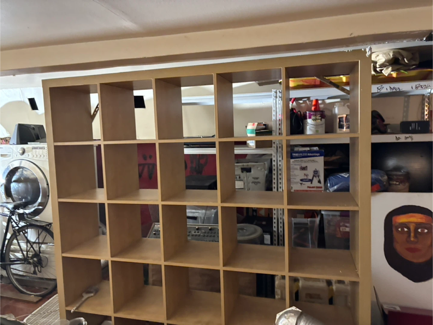 Cube Storage Shelves (Set of 2)