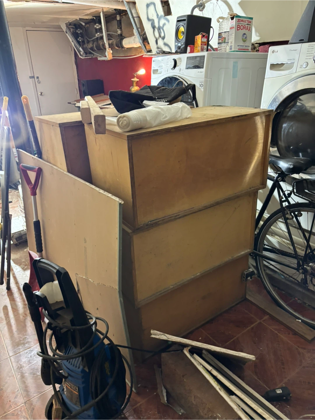 Cube Storage Shelves (Set of 2) - photo 2