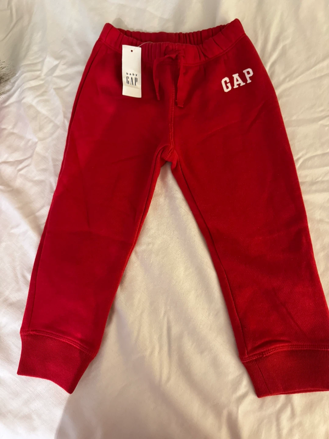 GAP Baby Fleece Hoodie & Jogger Set 🏆 - photo 3