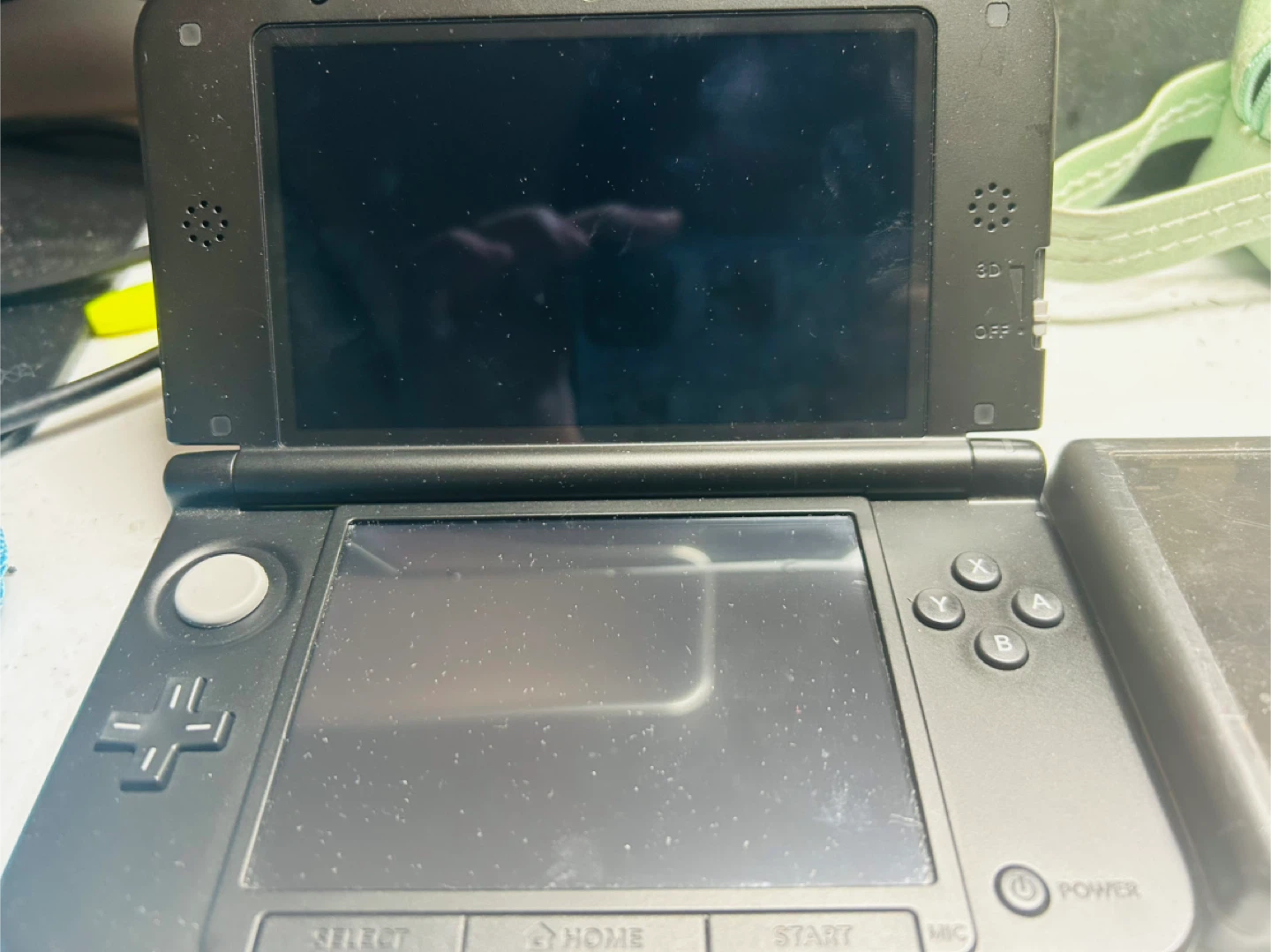 Nintendo 3DS Red Console with 20 Games - photo 5