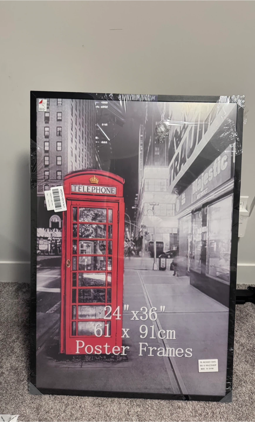 Poster Frame