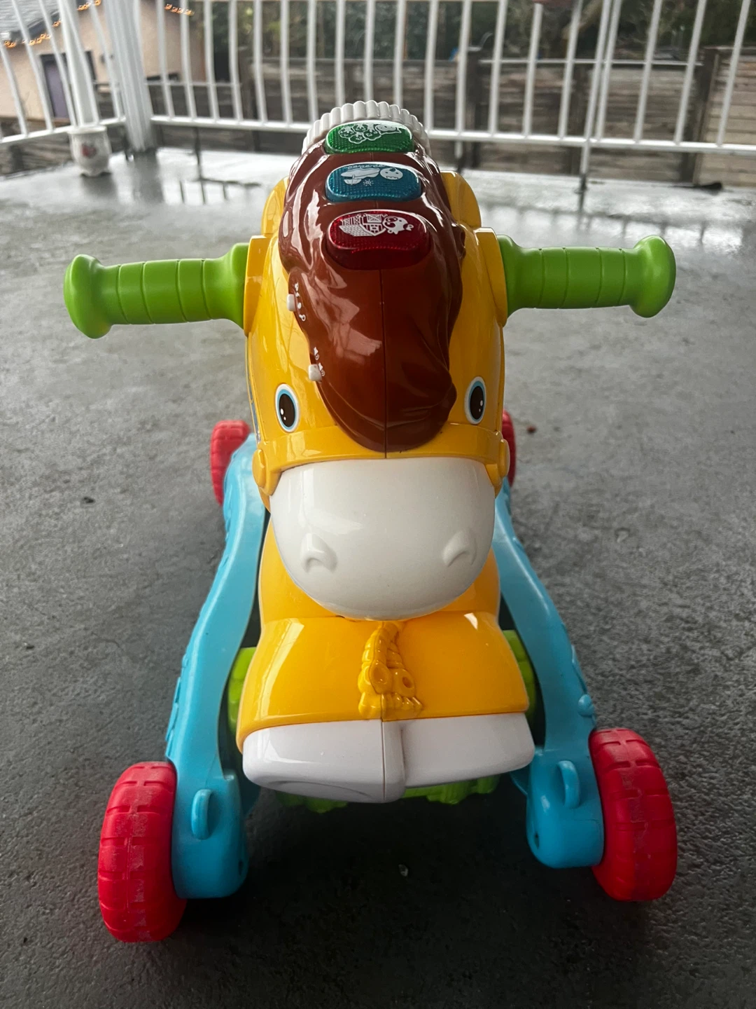 VTech Sit-to Stand Learning Walker - photo 3