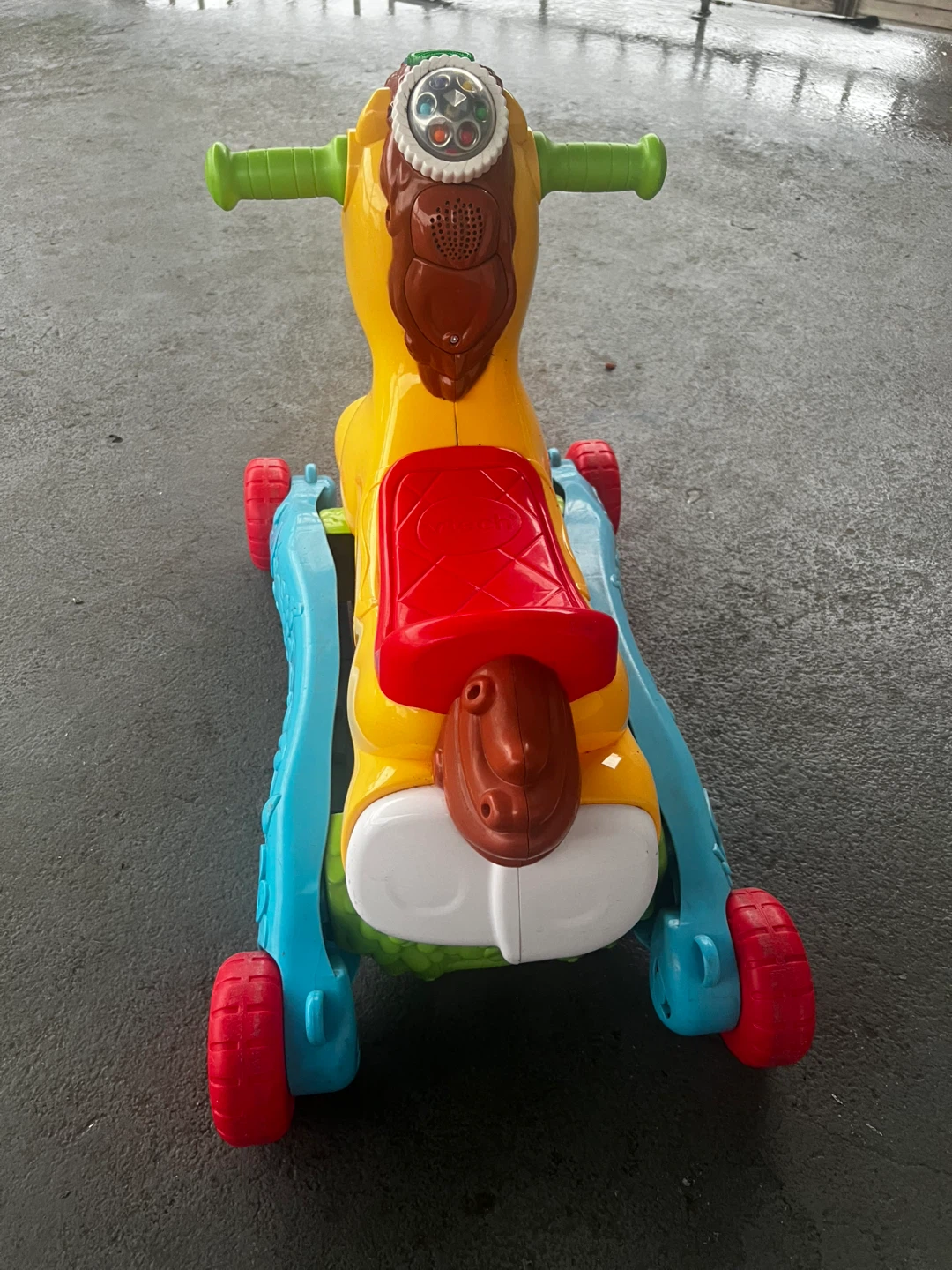 VTech Sit-to Stand Learning Walker