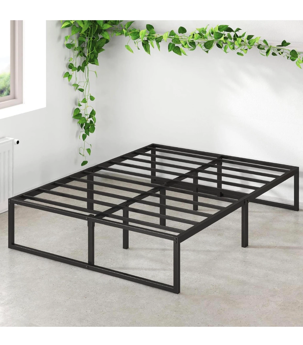 Zinus King Bed Frame