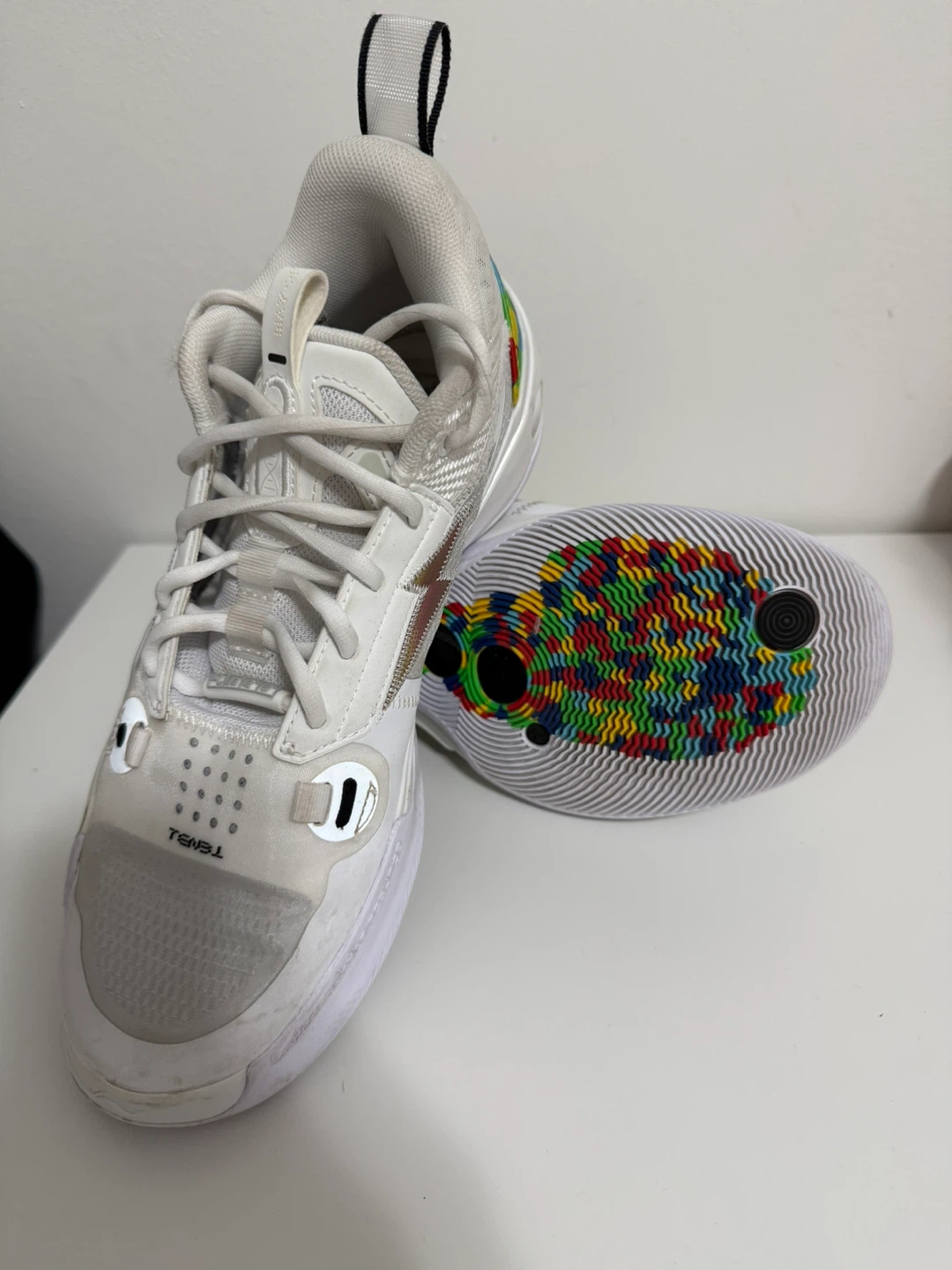 Way of wade 10 (low rainbow)