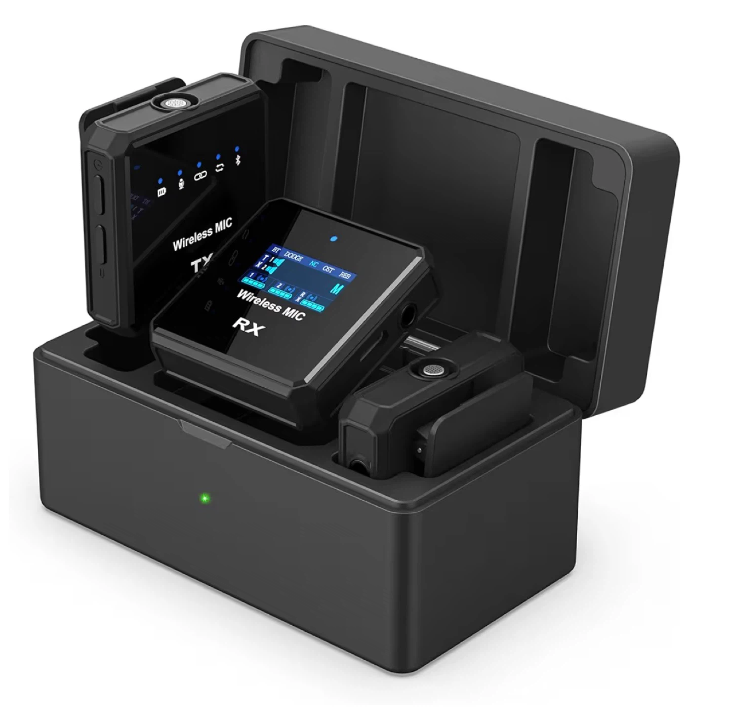 Wireless Microphone System DX06 - photo 3