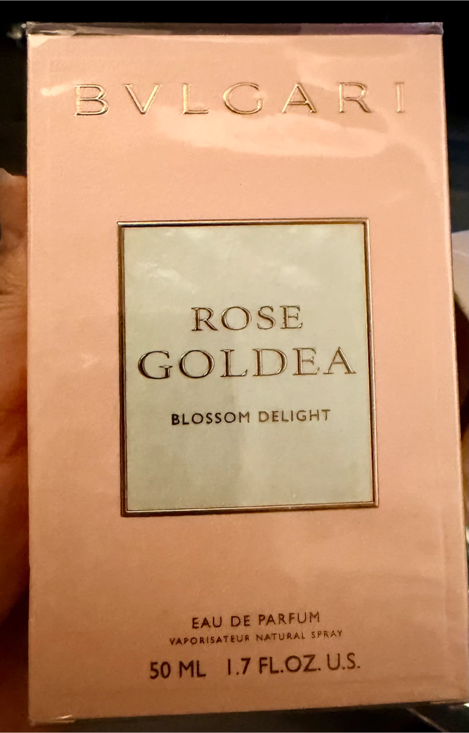 Bvlgari Rose Goldea Blossom Delight Eau de Parfum 50ml