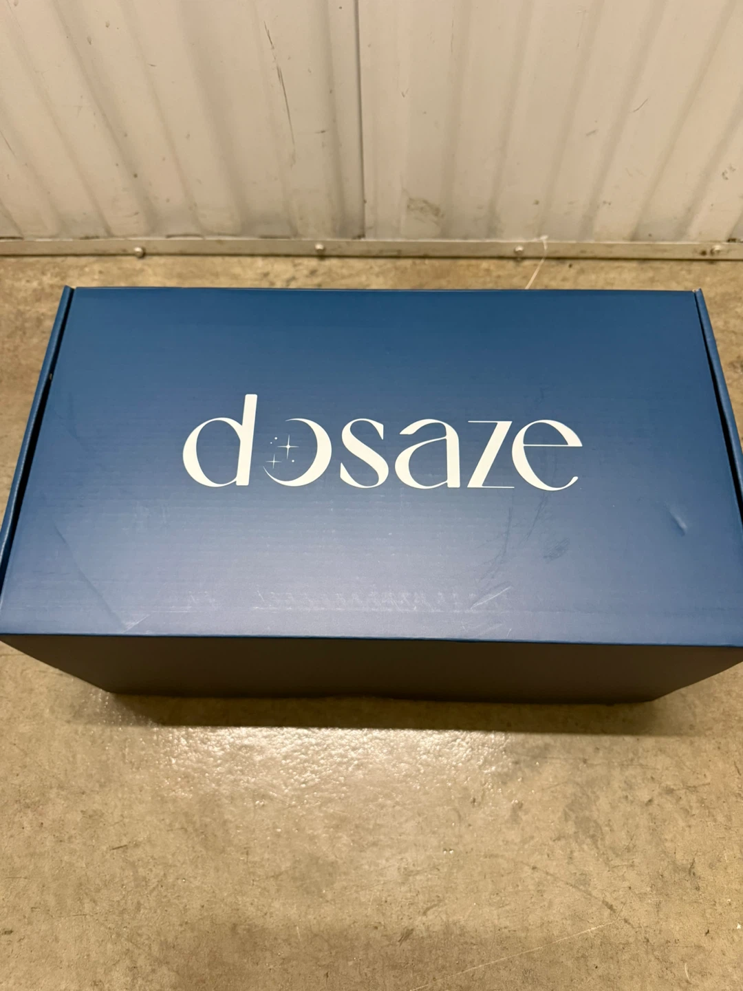 Dosaze Spine Alignment Pillow -Certified Memory Foam X 2