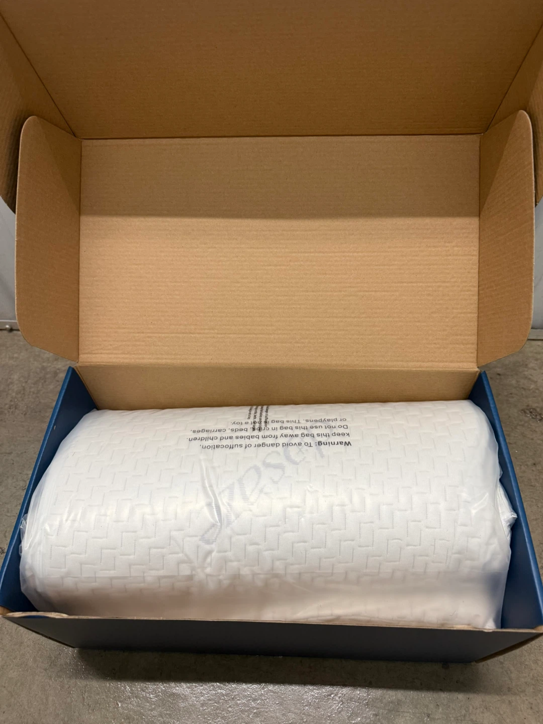 Dosaze Spine Alignment Pillow -Certified Memory Foam X 2 - photo 2