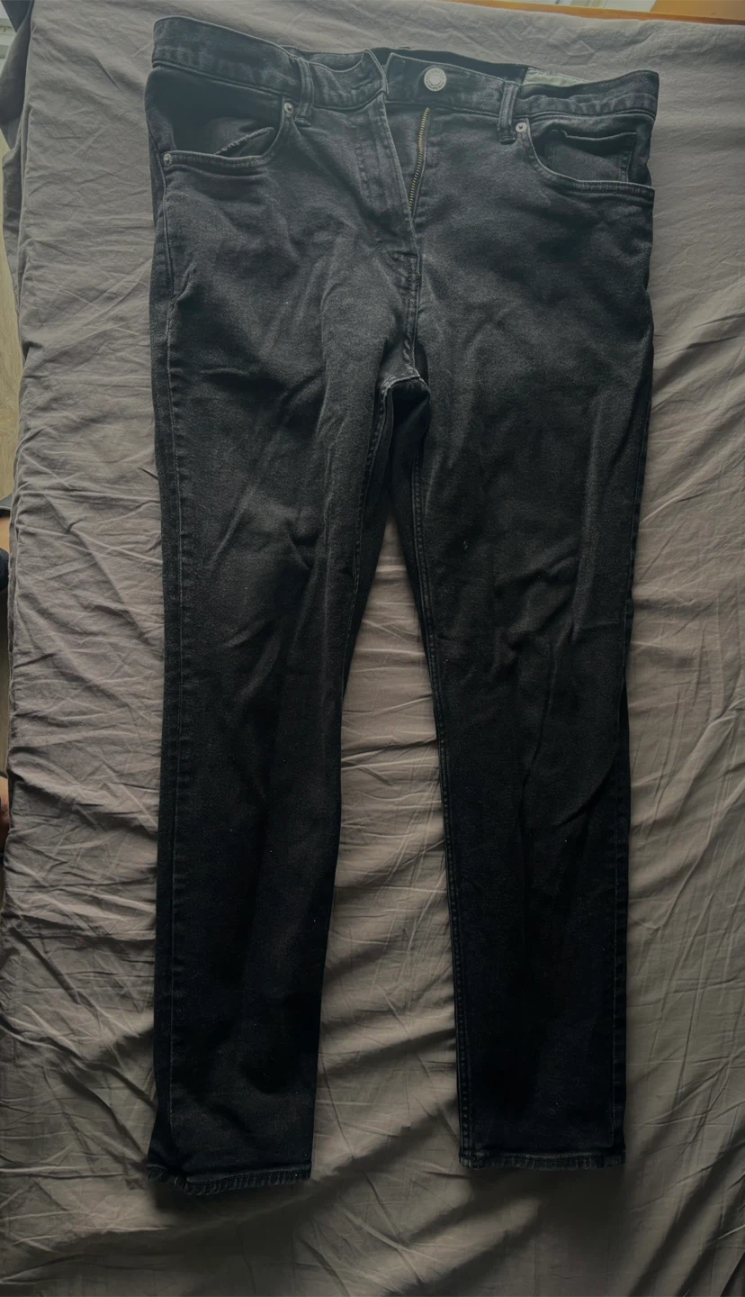 H&M SKINNY HIGH JEANS MEN