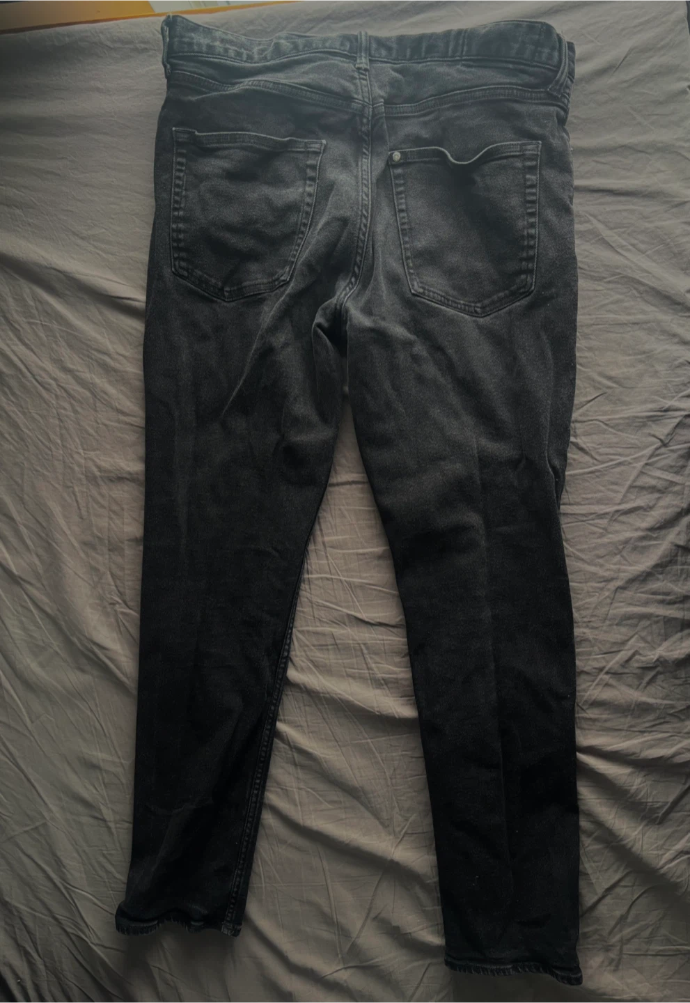 H&M SKINNY HIGH JEANS MEN - photo 2