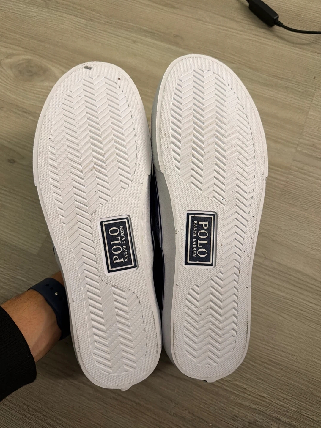 Polo Ralph Lauren Bear Slip-On Shoes - photo 2