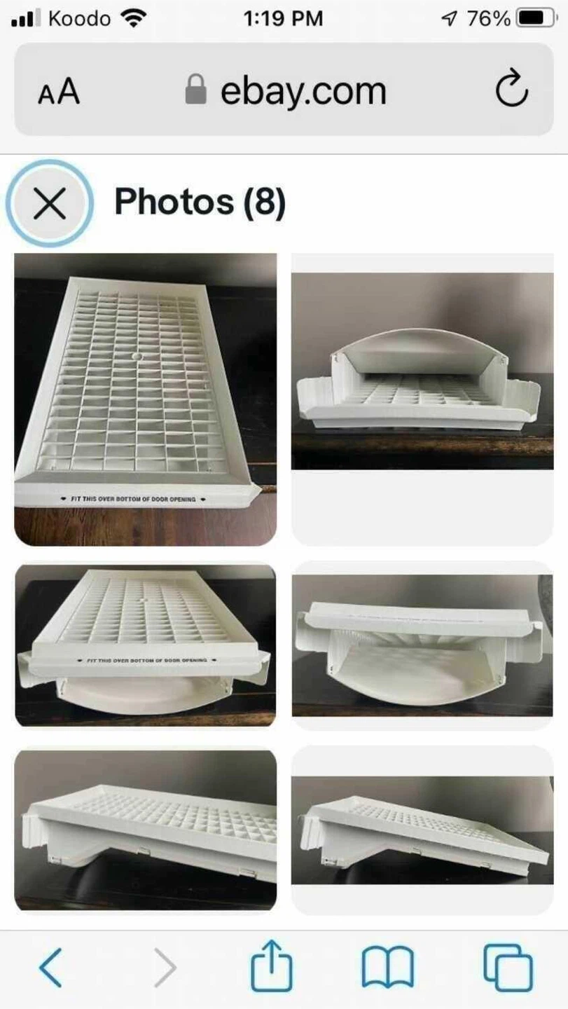 Dryer $100 retail accessory for sneakers etc