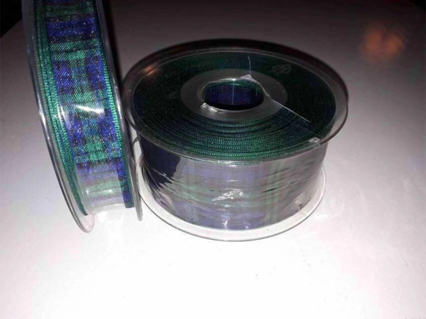 NEW Blackwatch 50 feet Tartan Ribbon