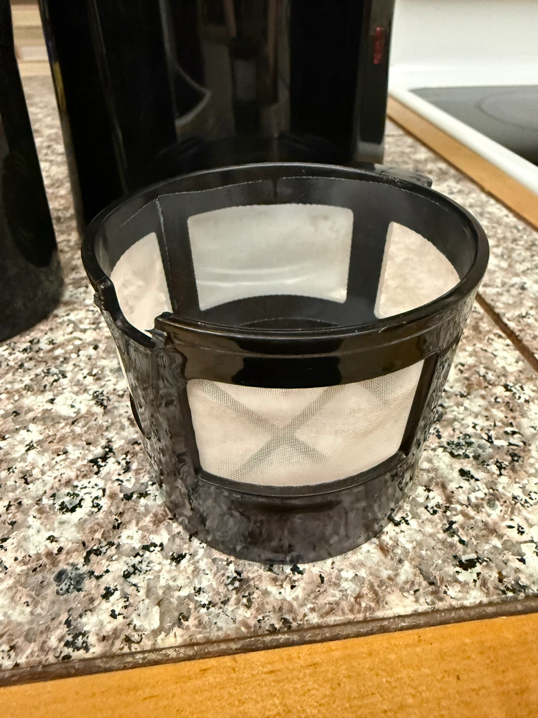 BLACK+DECKER Single Serve Coffee Maker with Travel Mug🏆 - photo 4