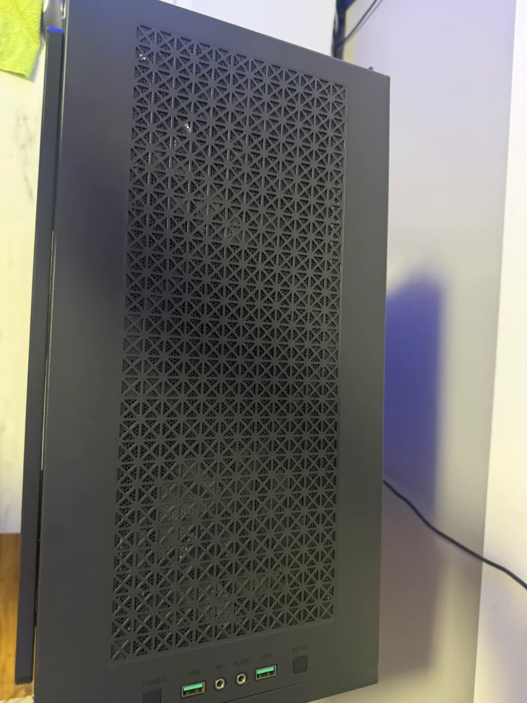 DeepCool MACUBE 110 mATX Case - 4 Fans + Fan Hub - photo 3