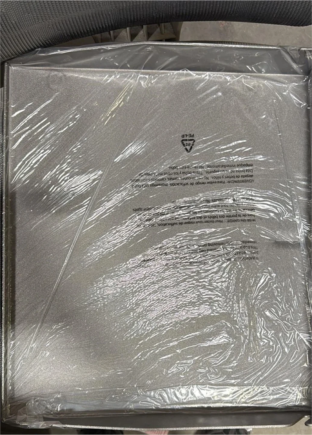 Blackstone 17 Inch Griddle Plate - 9 Ga/4mm Thick Steel - photo 4