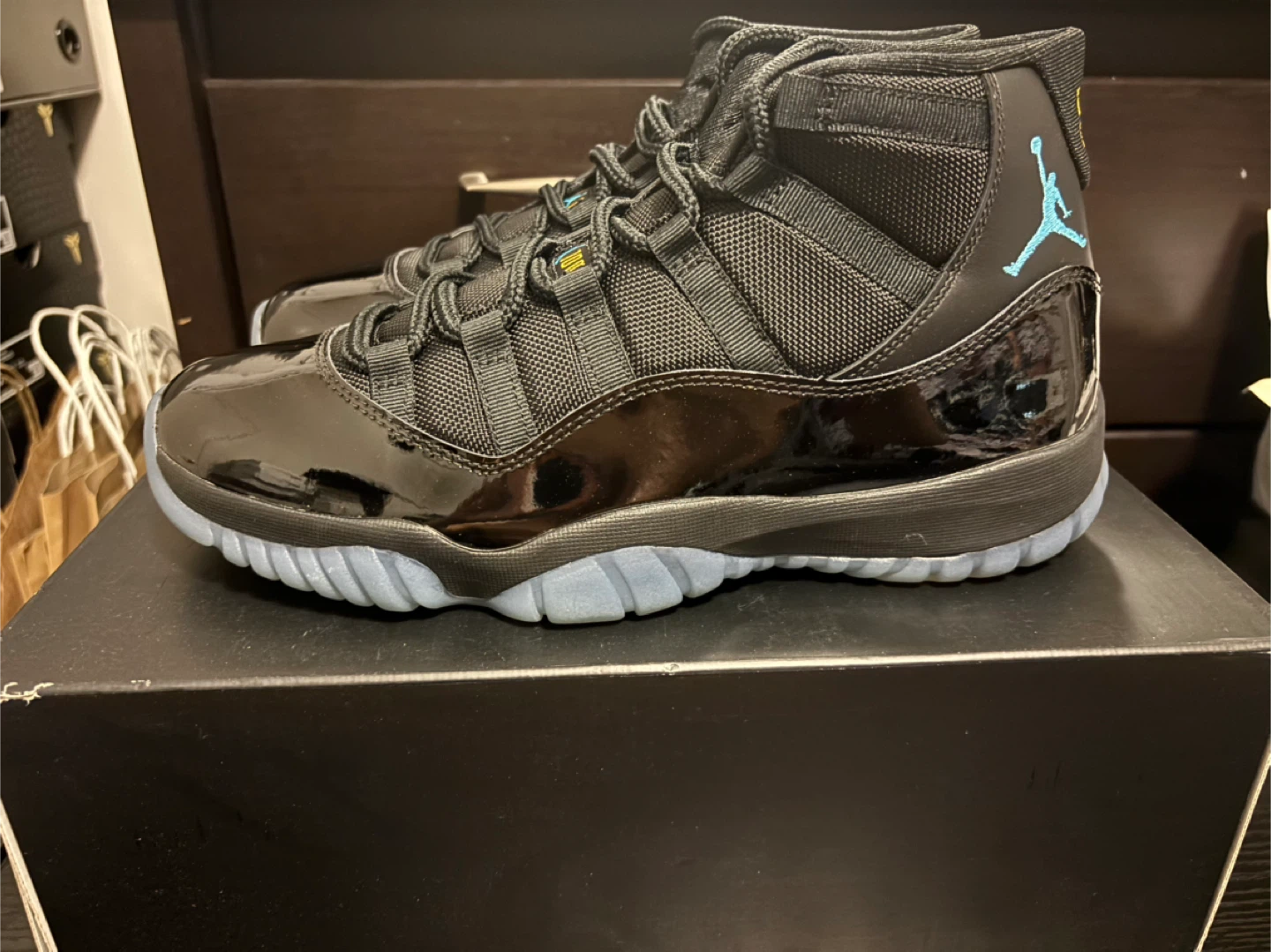 Jordan 11 Gamma Blue size 10.5 - photo 5