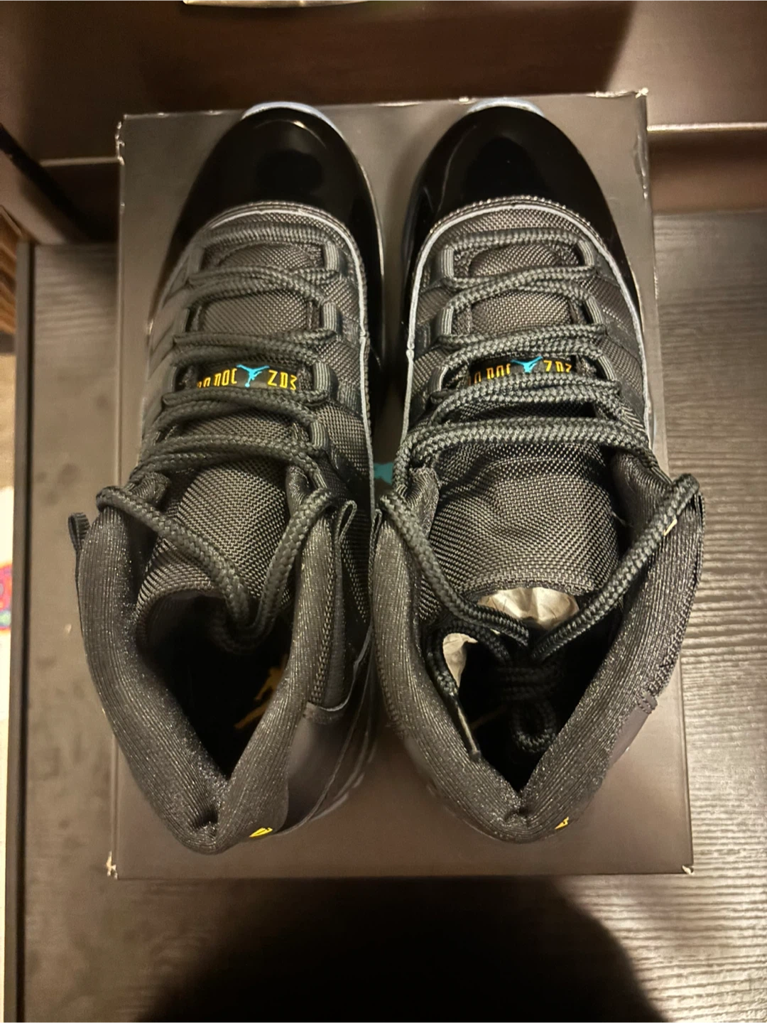 Jordan 11 Gamma Blue size 10.5 - photo 2
