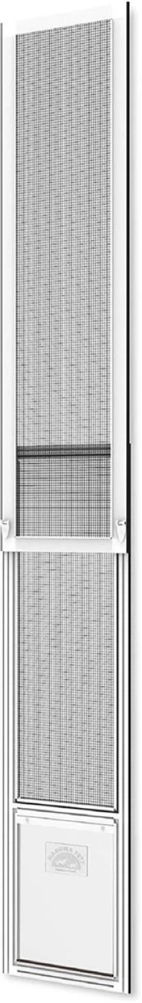 Pet  Sliding Patio Pet Door -large