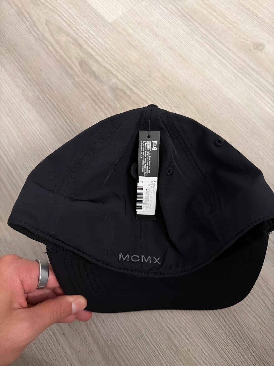Everlast Black Cap - photo 2