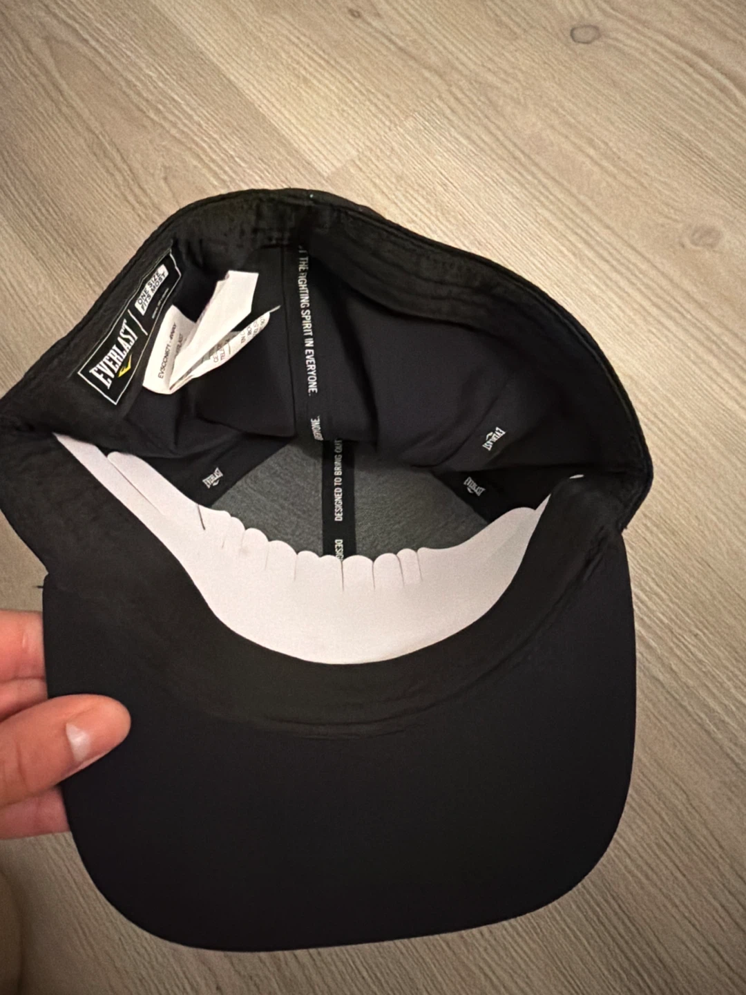 Everlast Black Cap - photo 3