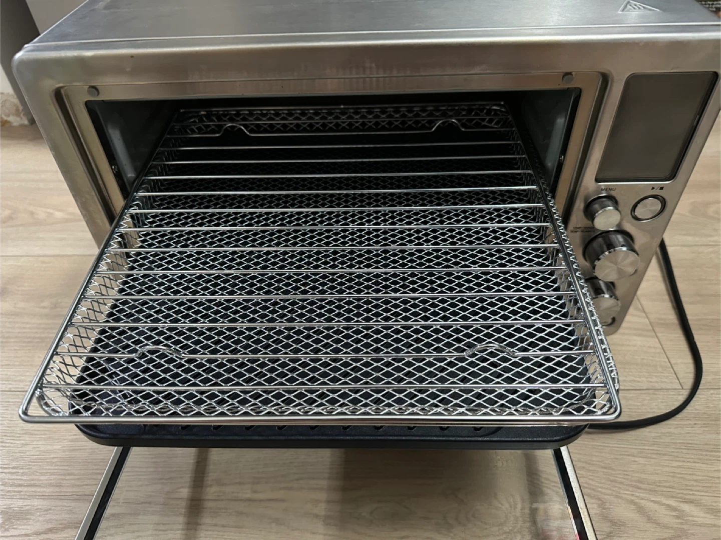 Gourmia Air Fryer Toaster Oven - photo 5
