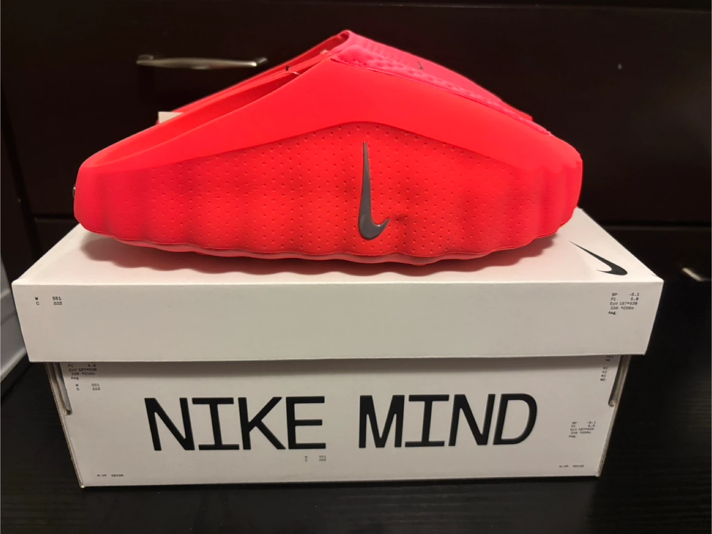 Nike Mind 001 Slide size 8 Women’s/7 Men’s - photo 5