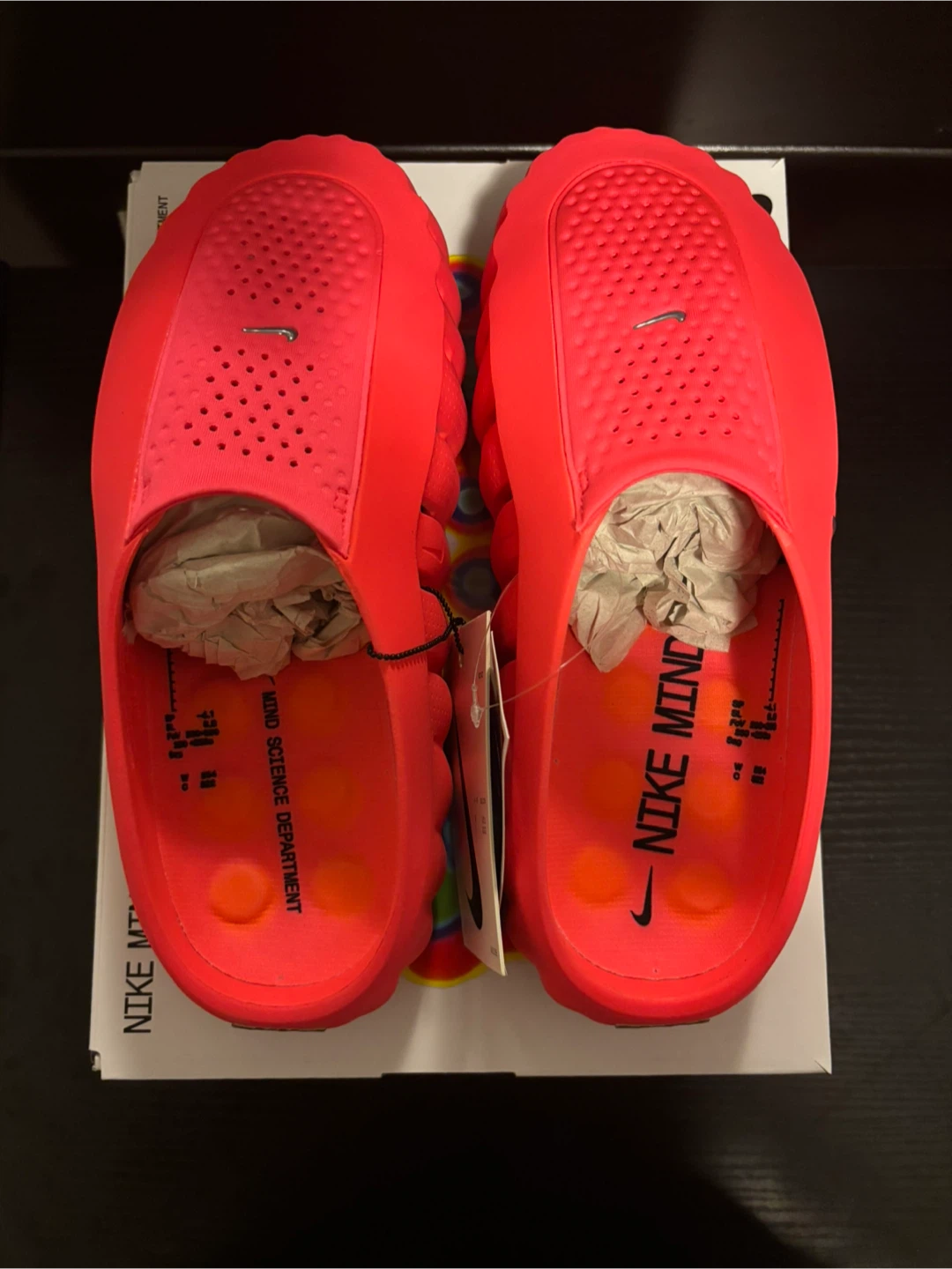 Nike Mind 001 Slide size 8 Women’s/7 Men’s - photo 2