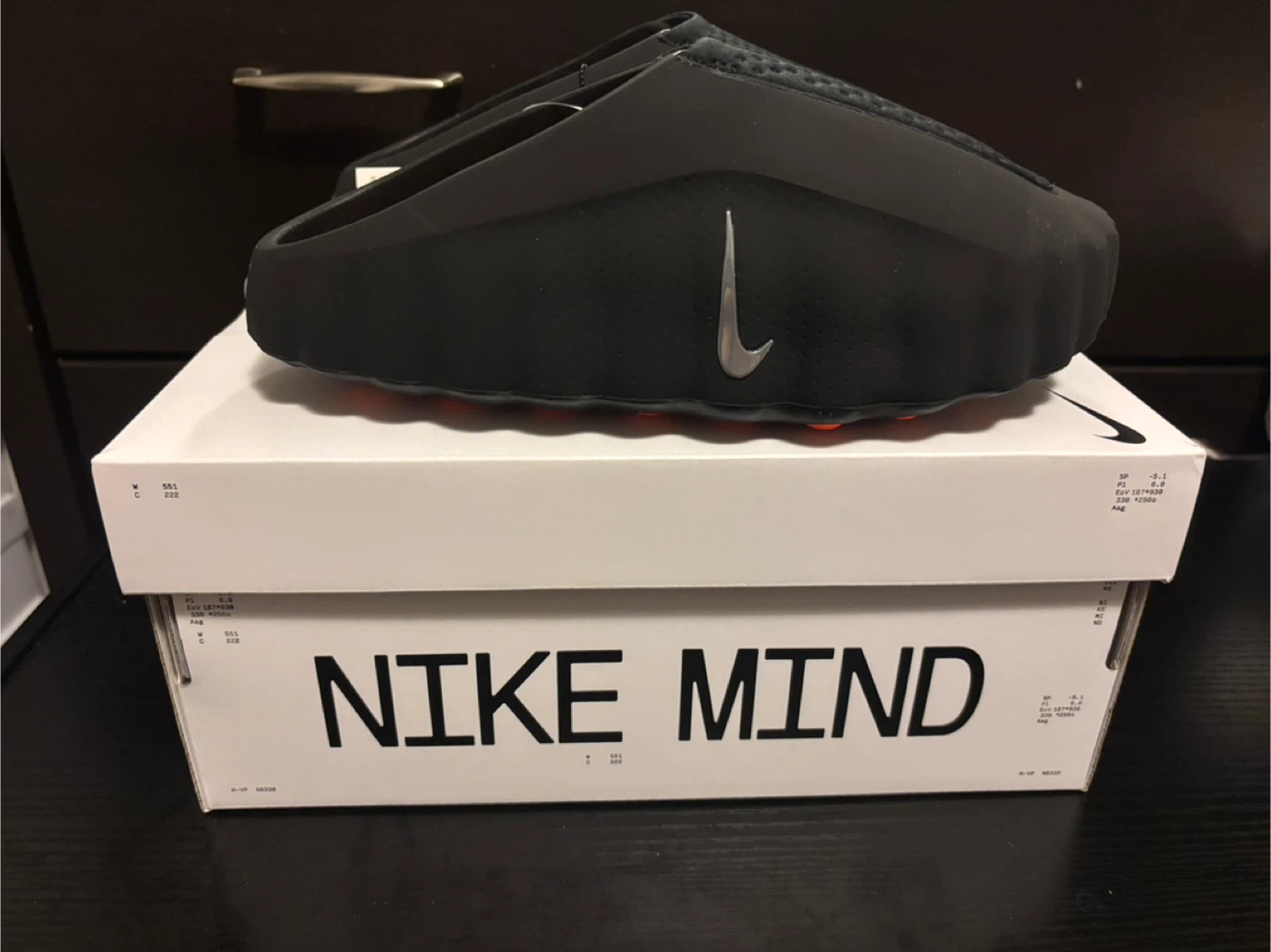 Nike Mind 001 Slide size 7 Men’s/8 Women’s - photo 4