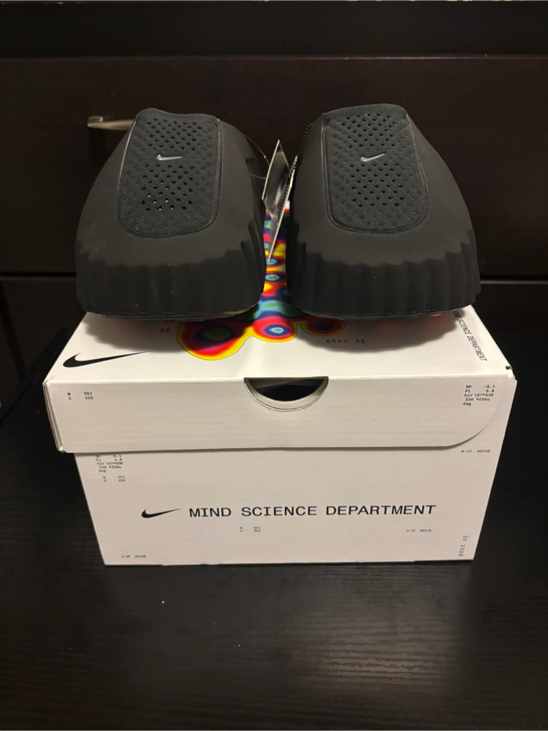 Nike Mind 001 Slide size 7 Men’s/8 Women’s - photo 5