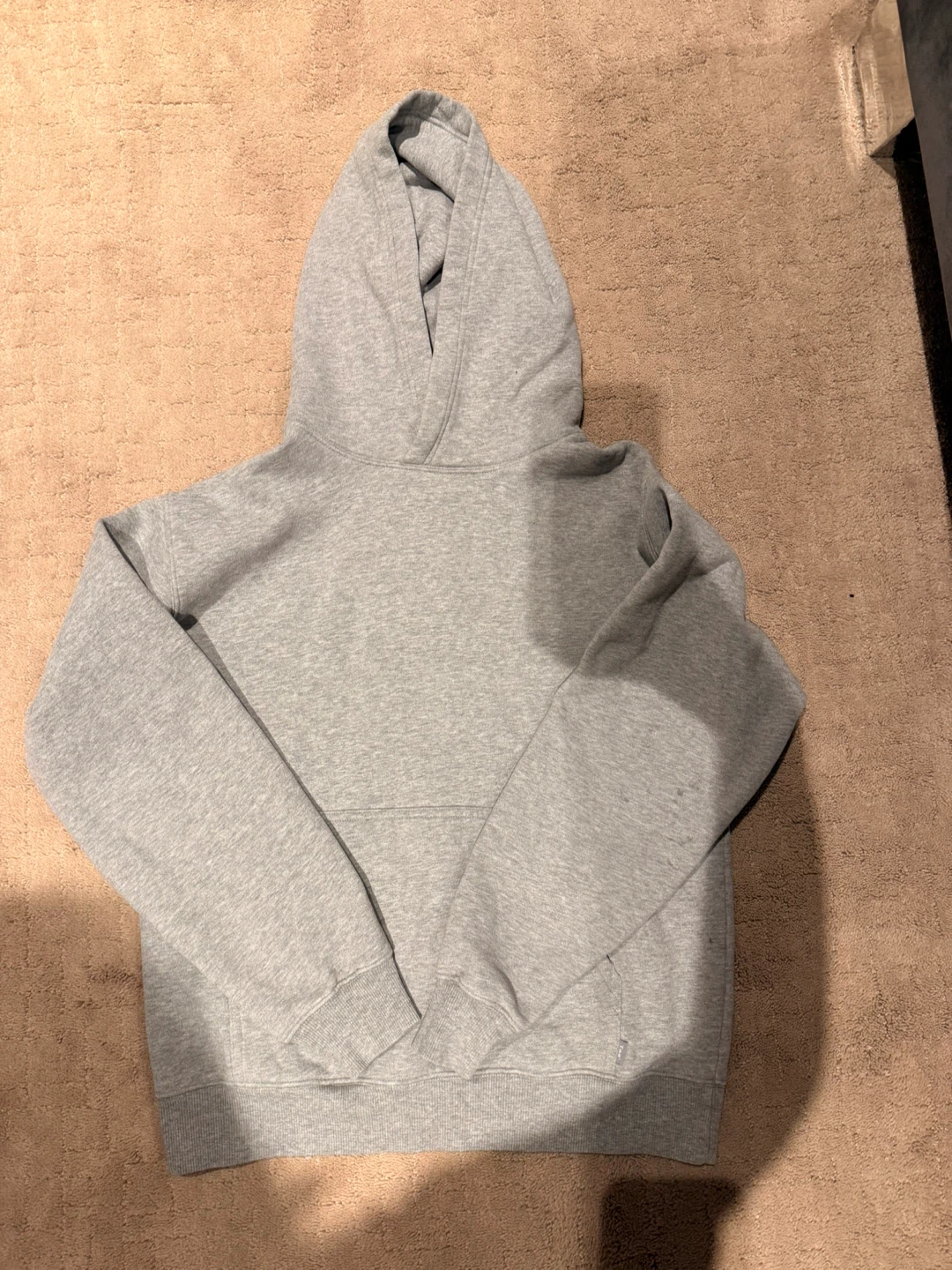 Tna Grey Hoodie Size S