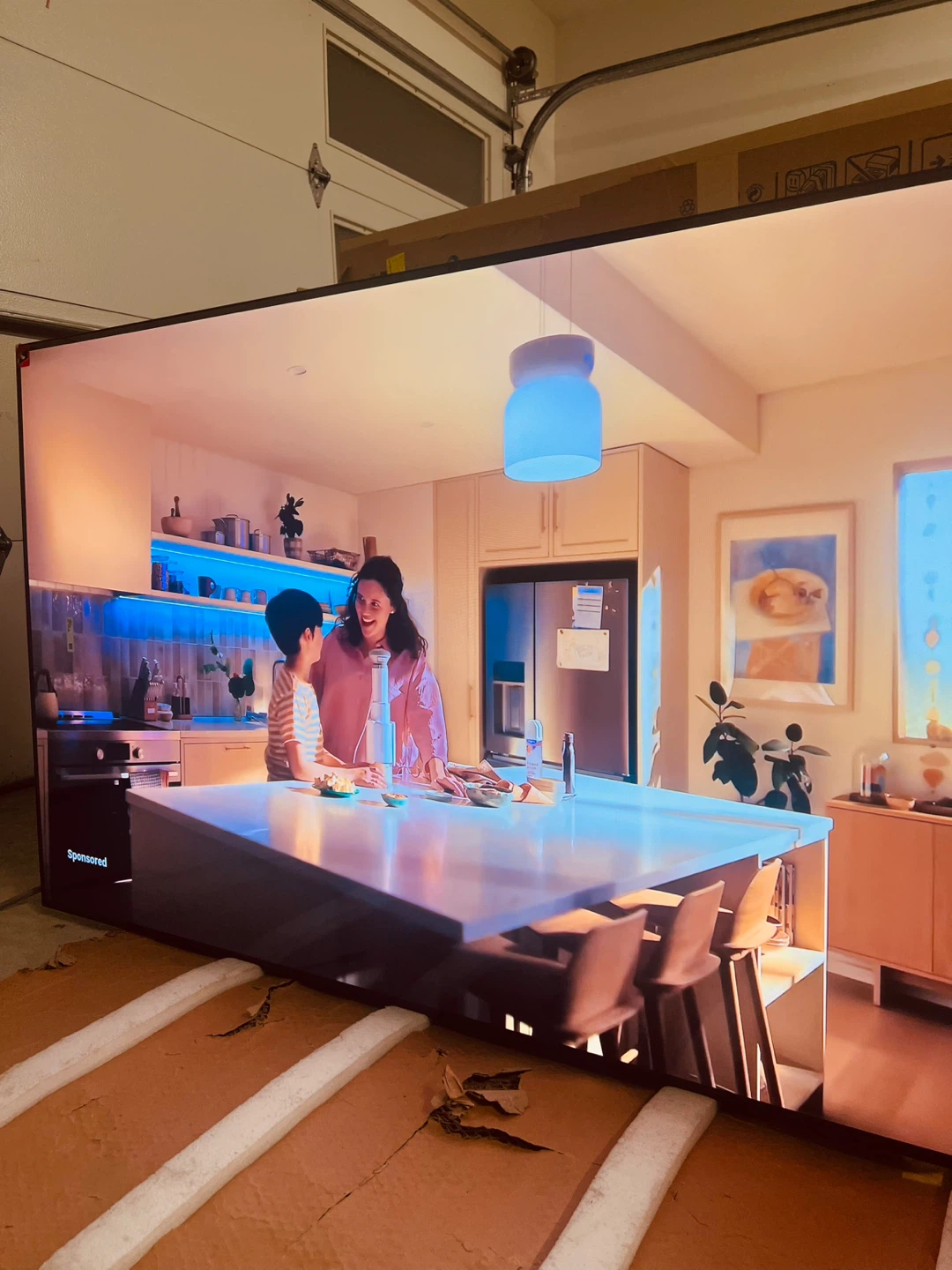 New! Samsung 65" QLED Q80D 4K Smart TV - 2025 - photo 3