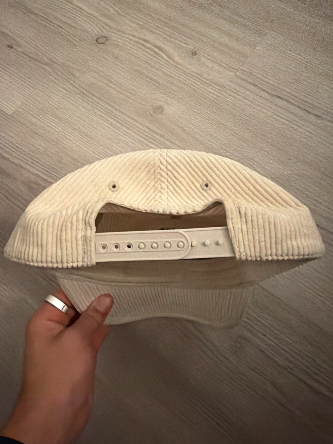 Modelo Corduroy Snapback Hat - photo 2