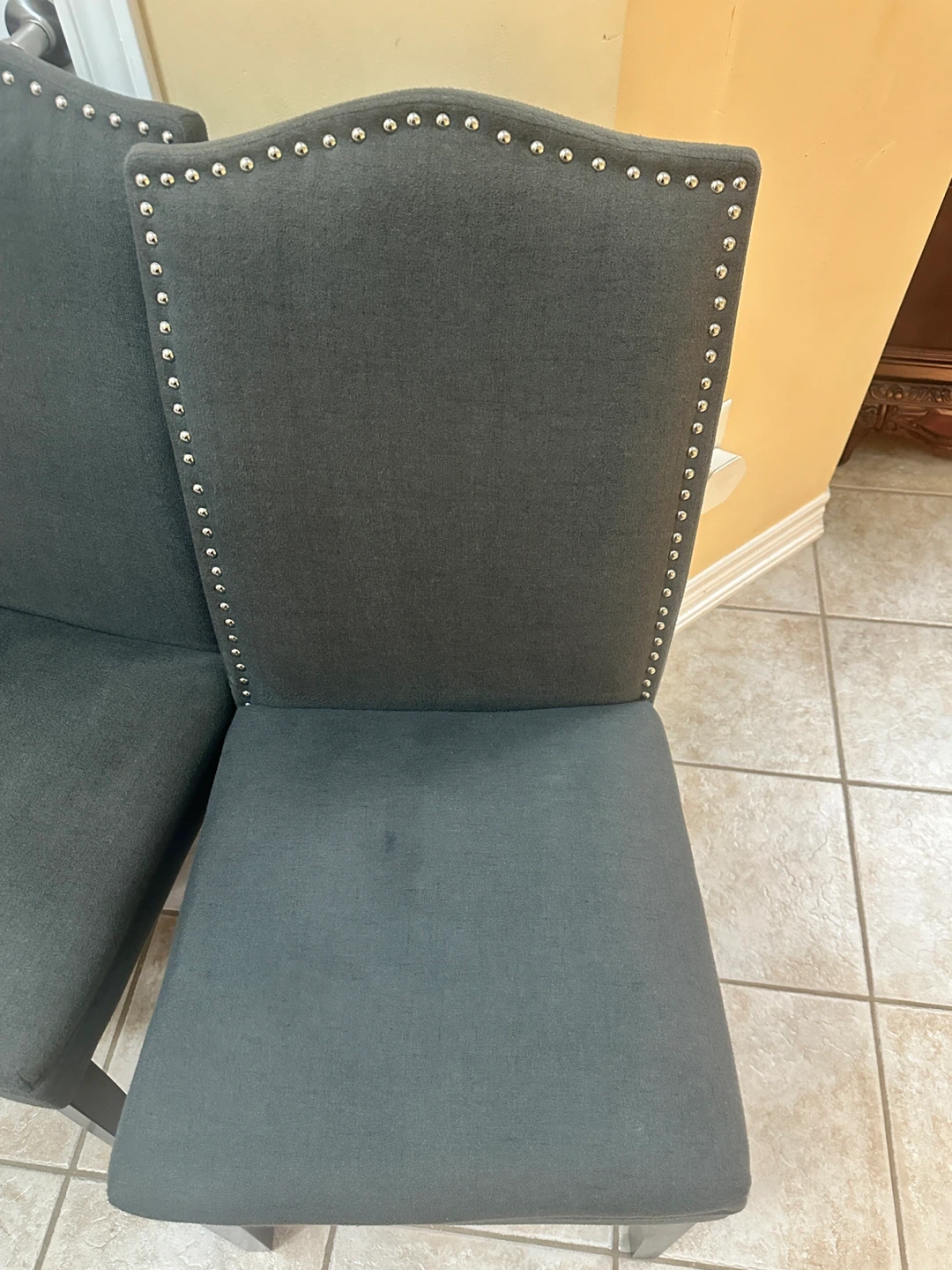 Dining Chairs,Step Stool set - photo 2