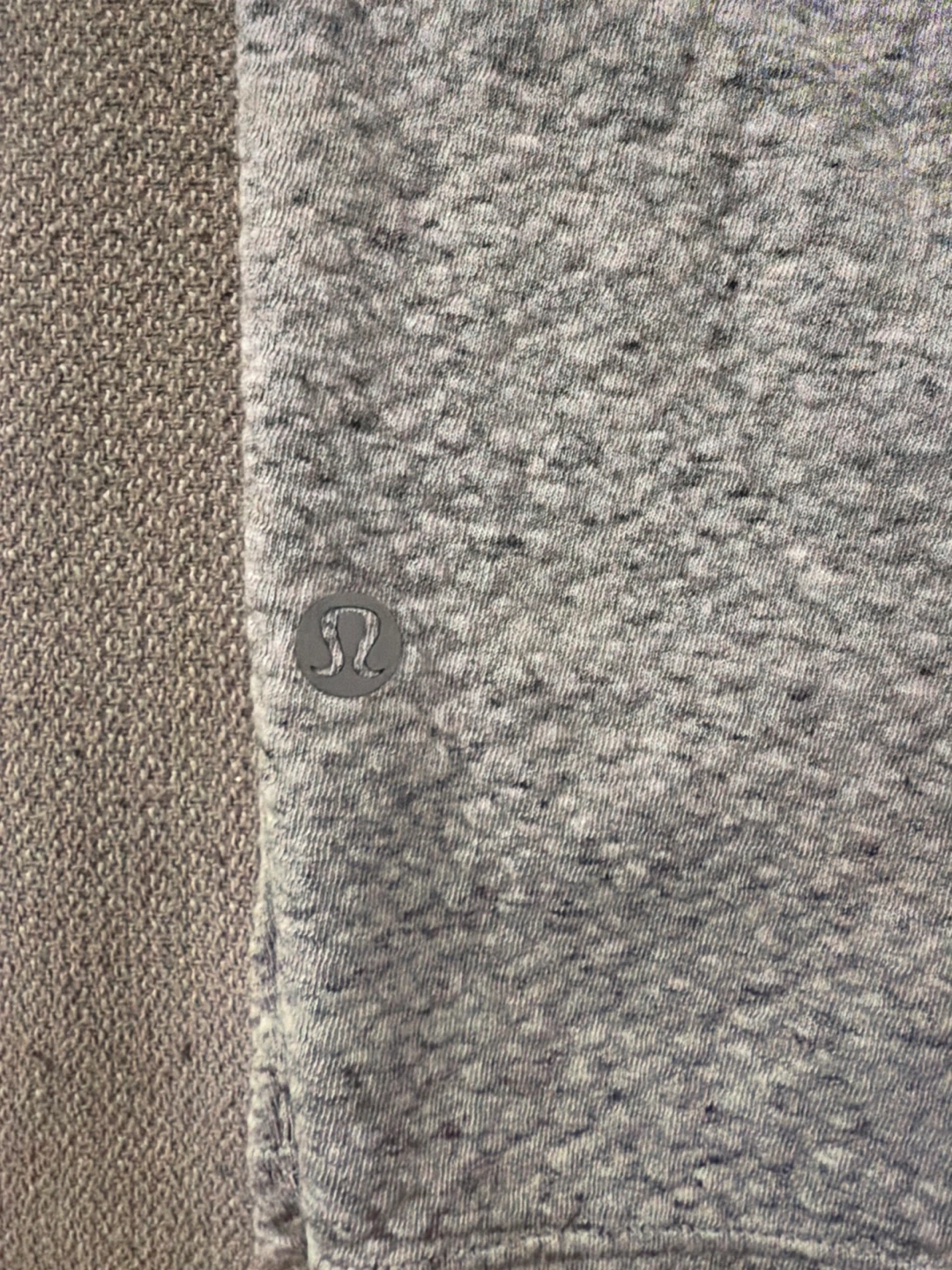 Lululemon Textured Double-Knit Cotton Shorts - photo 3
