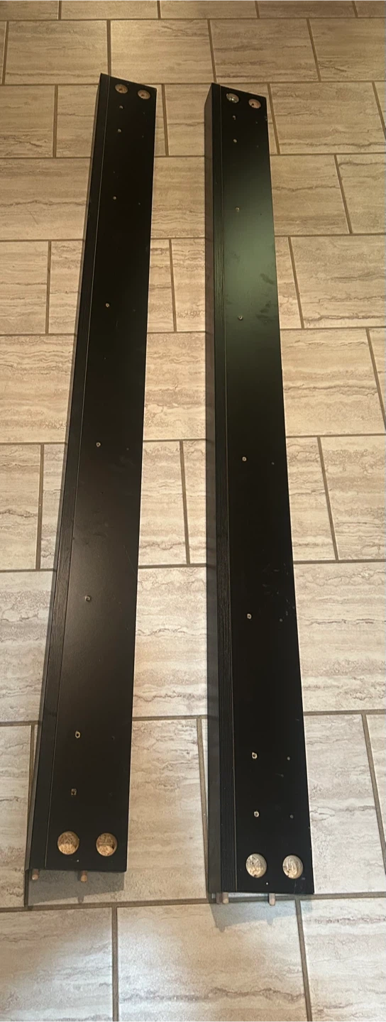 IKEA MALM Bed Frame - Dark Brown/ Black - photo 5