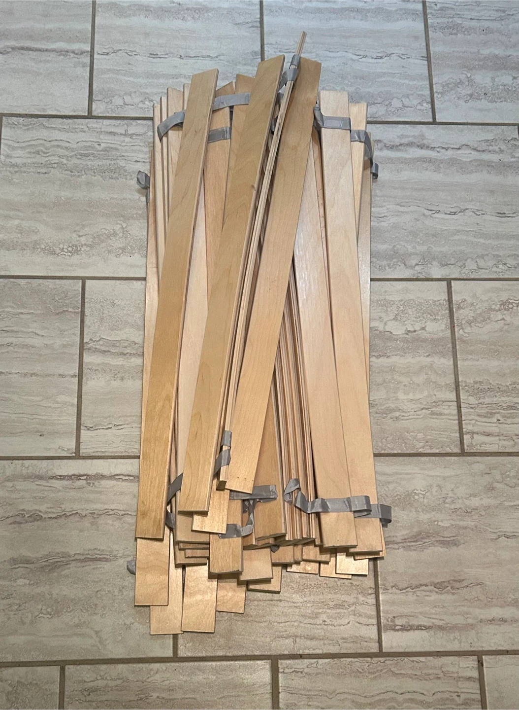 IKEA MALM Bed Frame - Dark Brown/ Black - photo 4