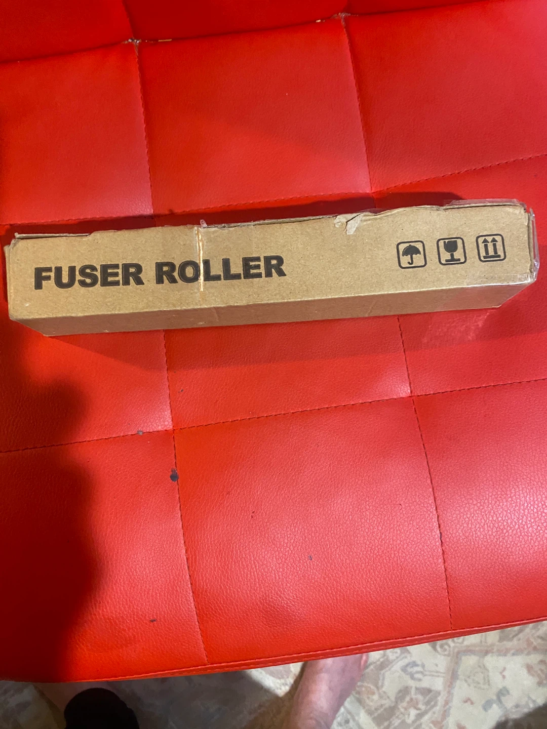 🏆 Fuser  pressure lower roller for Brother laser printers - photo 4