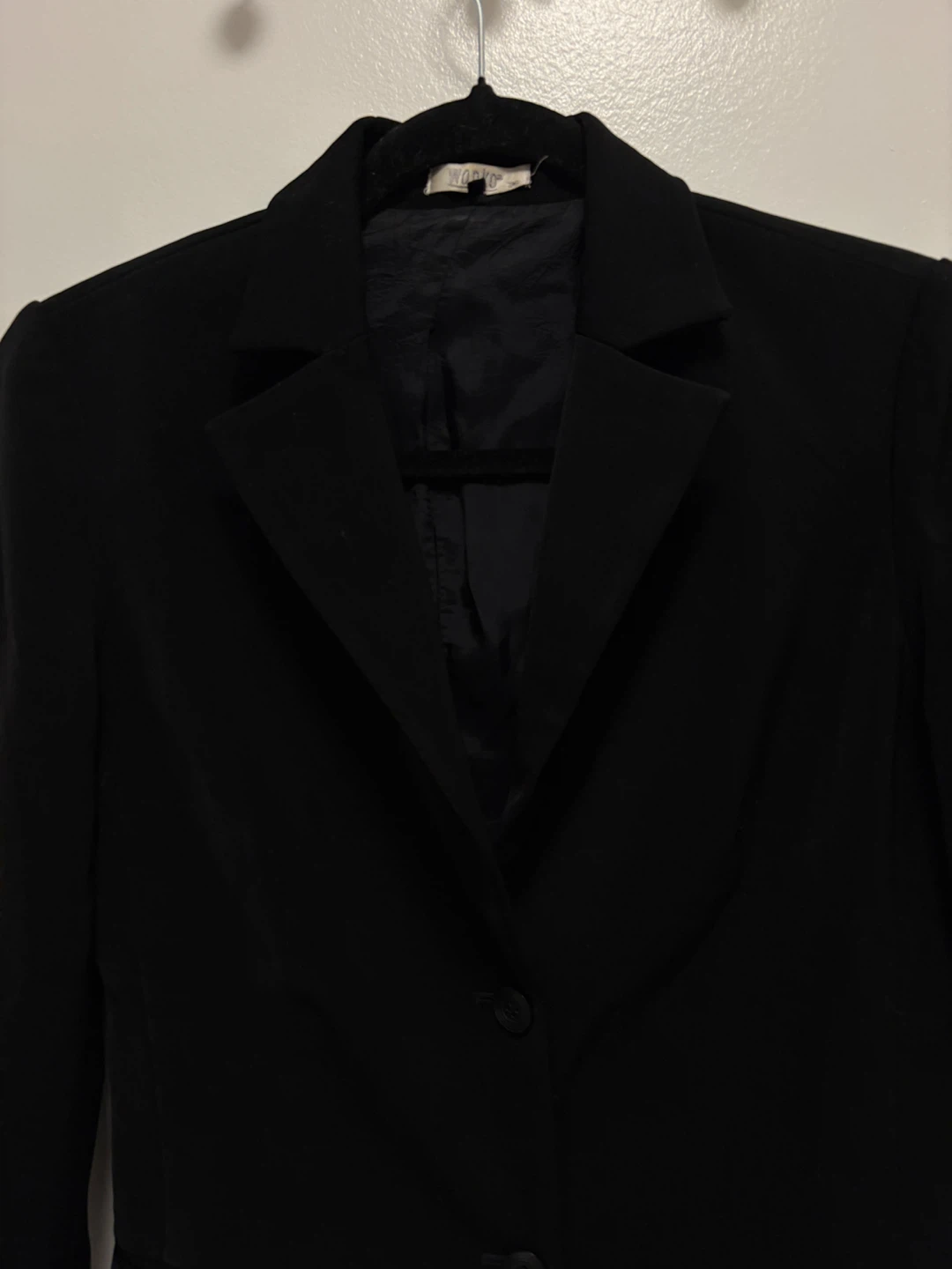 Black Blazer - photo 2