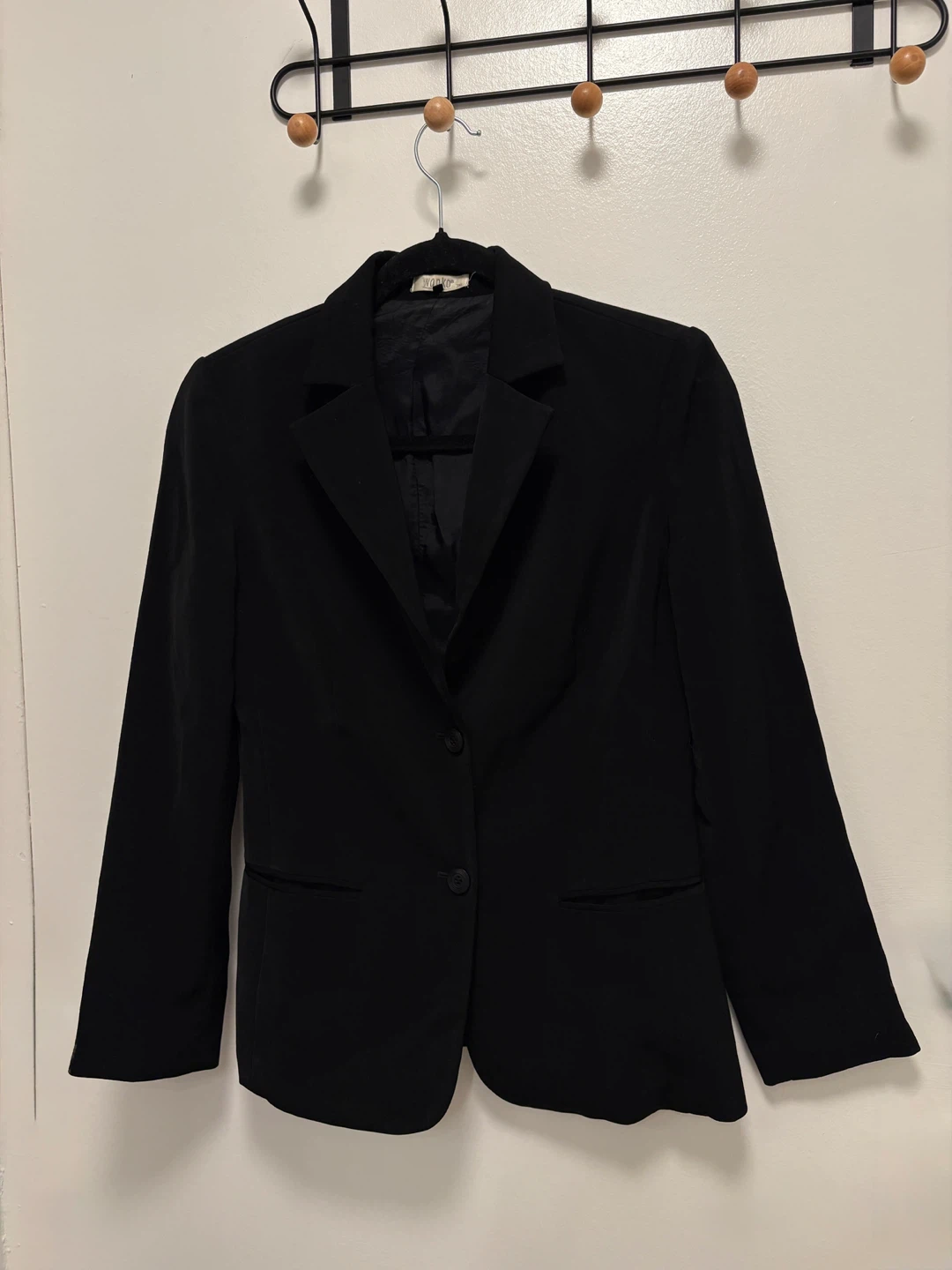 Black Blazer