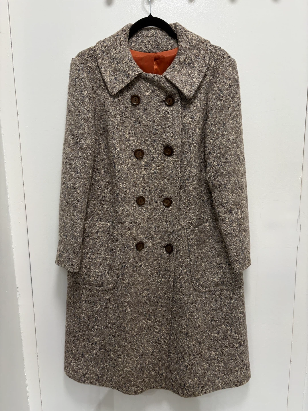 Tweed Coat - photo 2