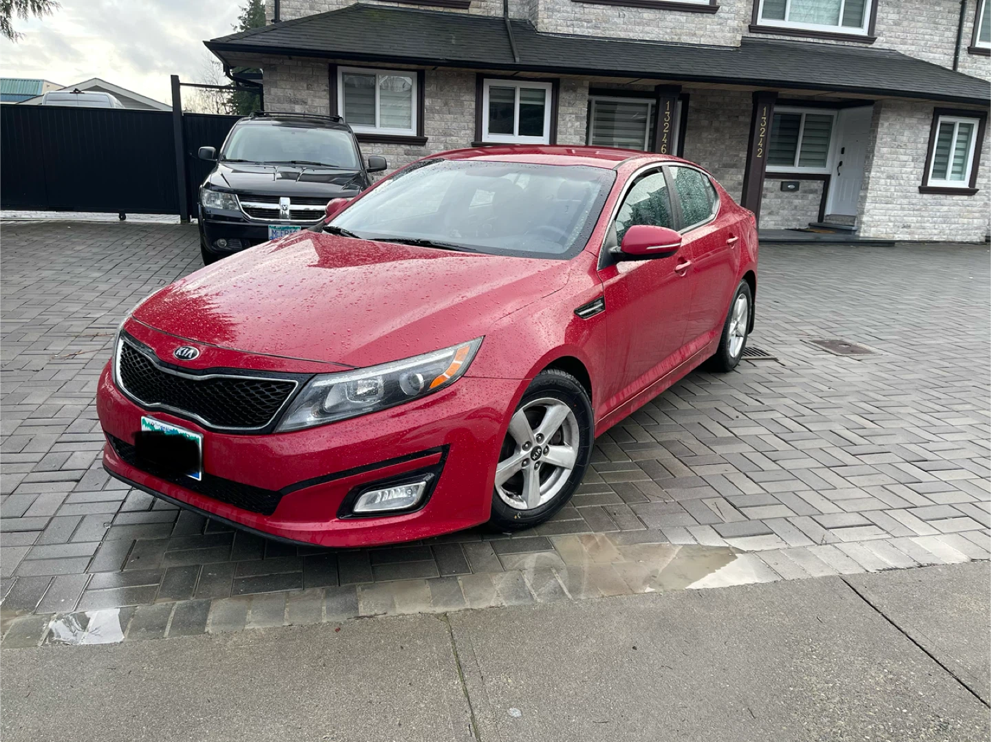 Kia optima - photo 4