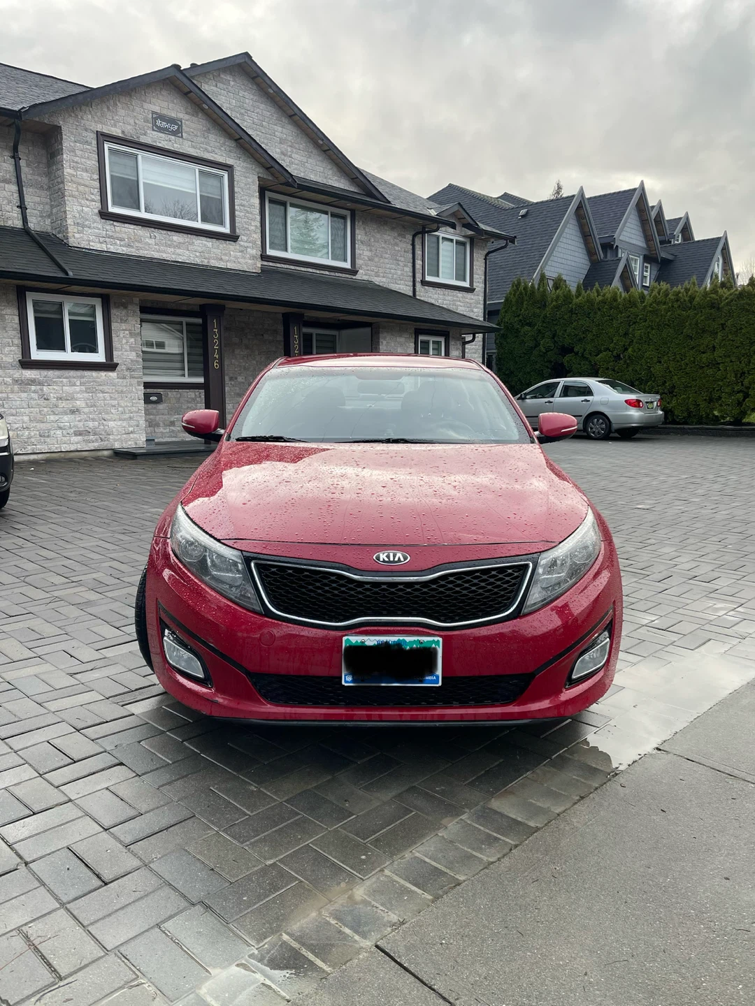 Kia optima