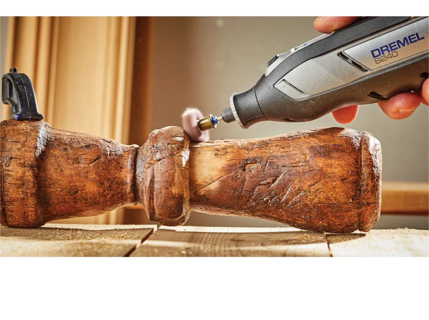Dremel 8240-5 12V Cordless Rotary Tool Kit - photo 4