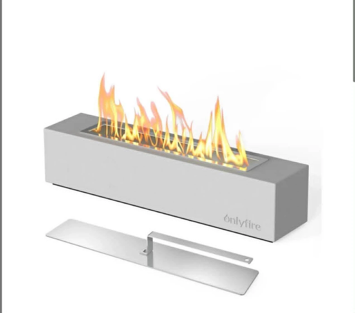 (18”) Onlyfire Tabletop Fireplace