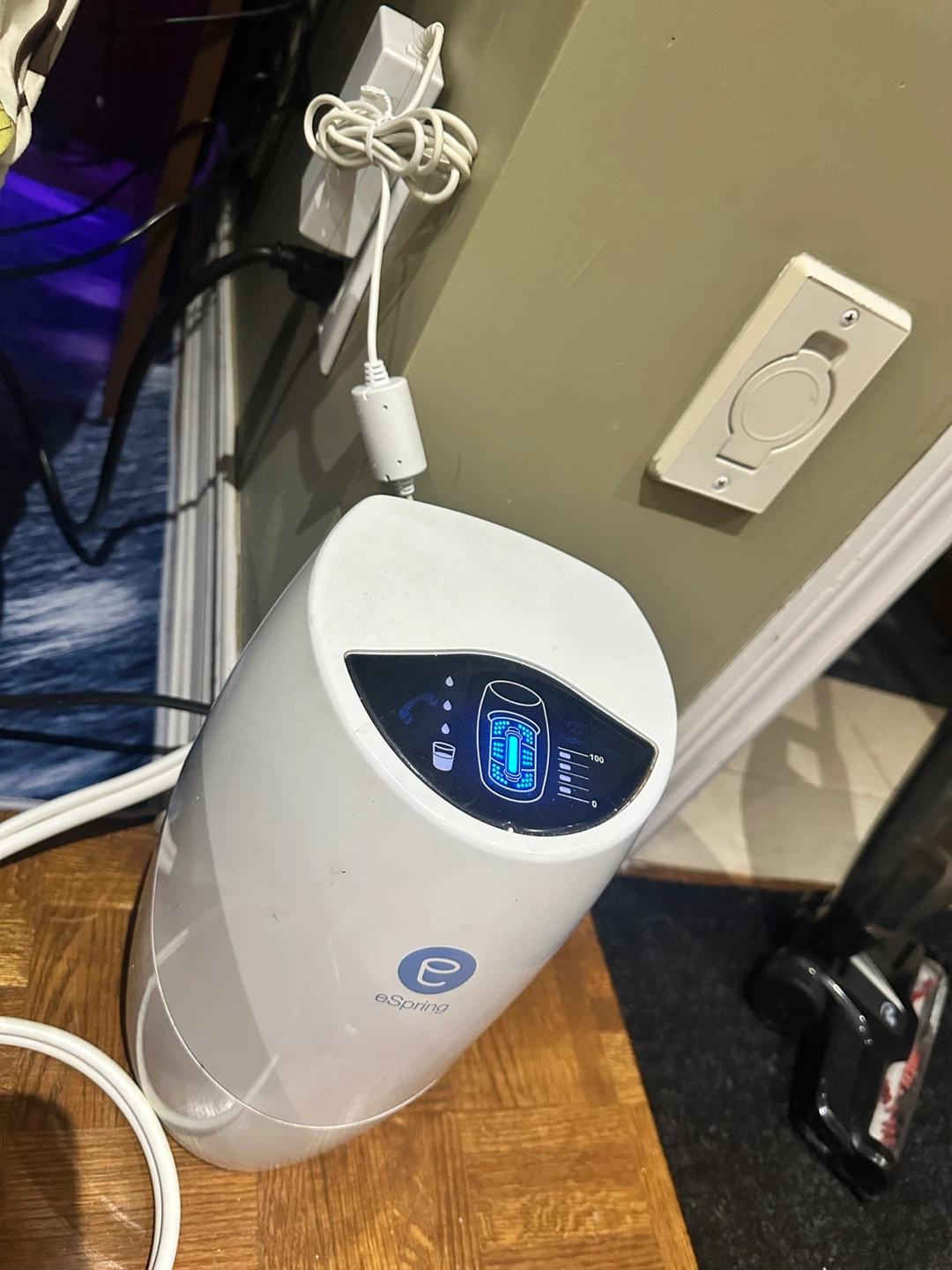 eSpring UV-Water Purifier over counter - photo 2