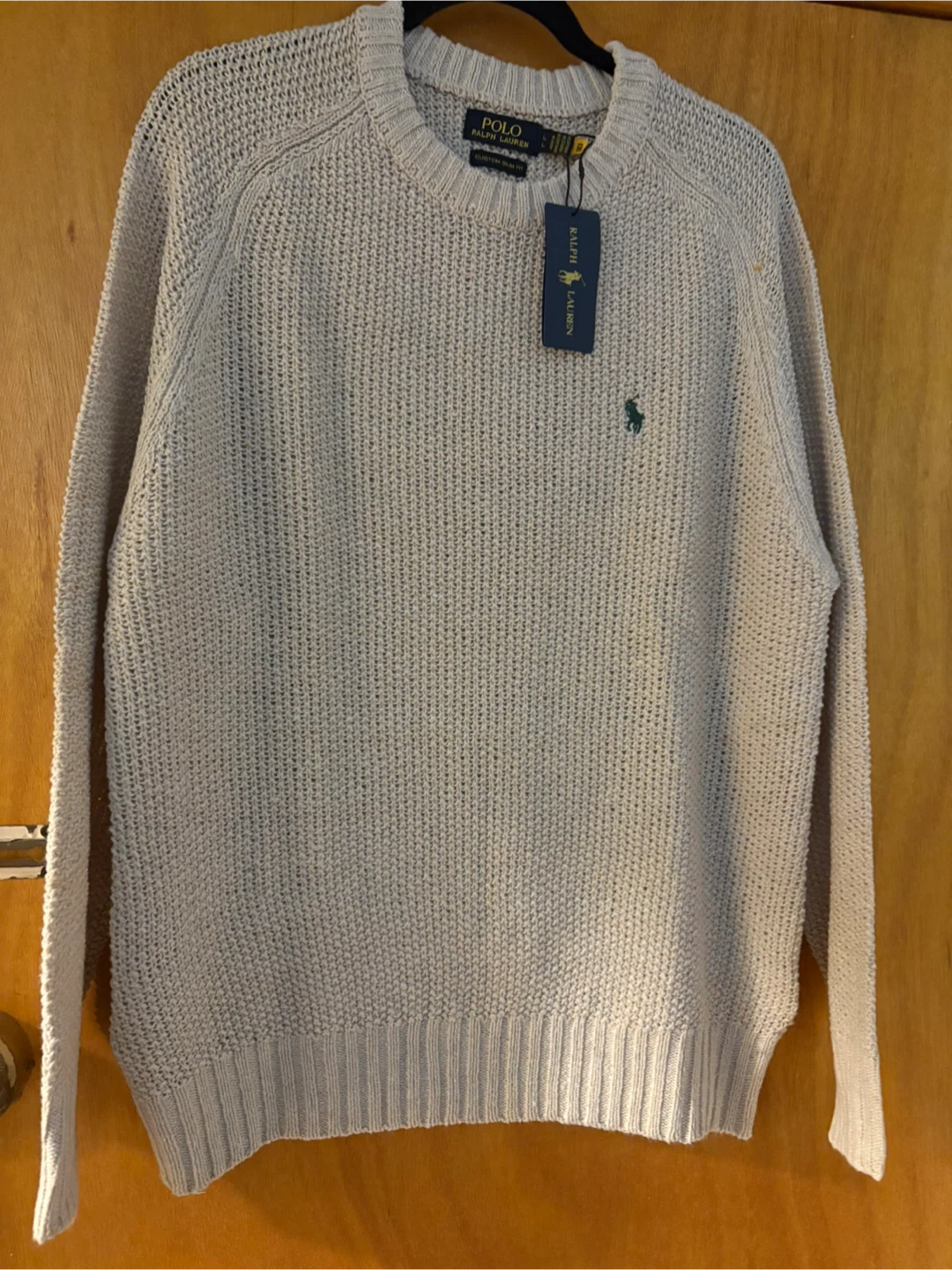 Polo Ralph Lauren Men's Crew Neck Sweater - Large