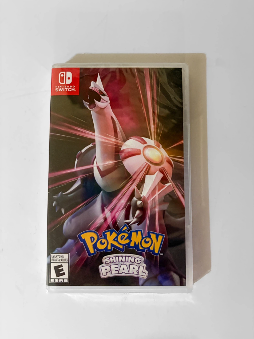 Nintendo Switch Pokemon Shining Pearl