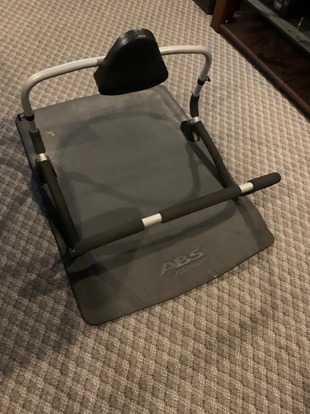 HealthRider ABS Exercise Machine - photo 2